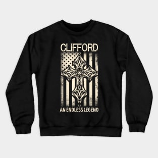 CLIFFORD Crewneck Sweatshirt